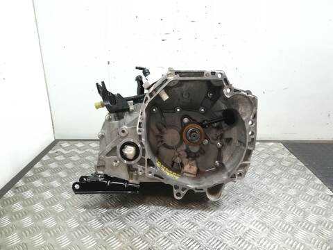 Foto 2ª: Caja Cambios Dacia Sandero B4D411 (2019)