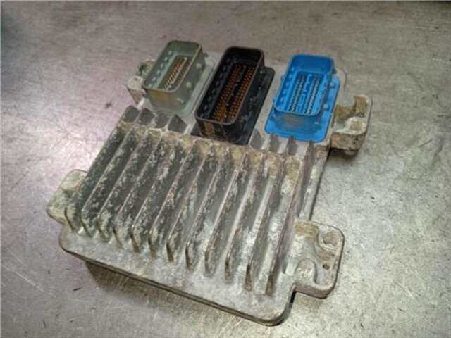 Foto 3ª: Centralita Motor ECU Hummer H3 H3