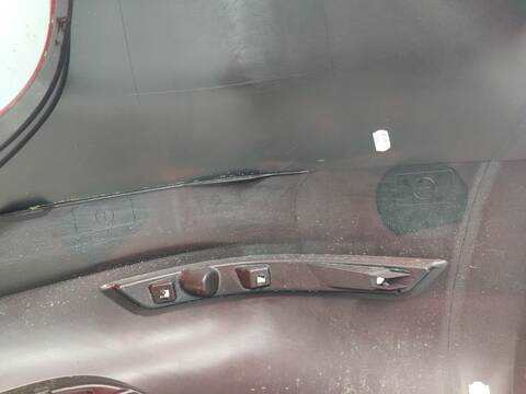 Foto 3ª: Paragolpes Trasero Volkswagen Sharan ADVANCE BLUEMOTION [CFFB] (2010)