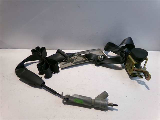 Foto 2ª: Cinturón Delantero Derecho Renault Laguna 1.6 G MODELO 2,2001-2007 [K4MD7] (2001)