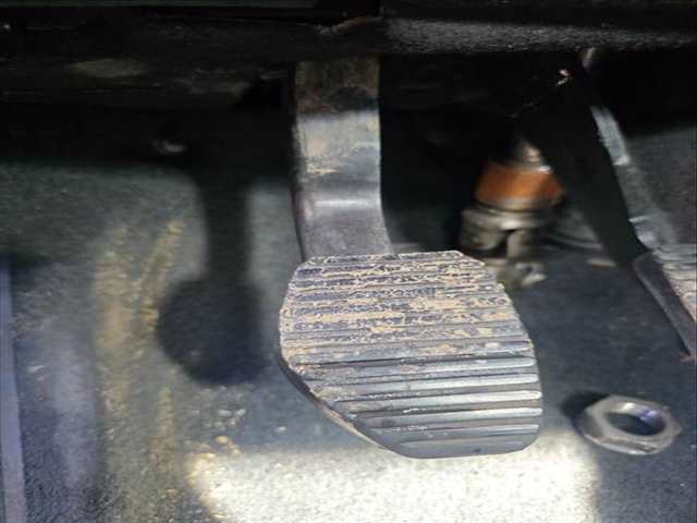 Pedal Freno Peugeot 508 BHZ