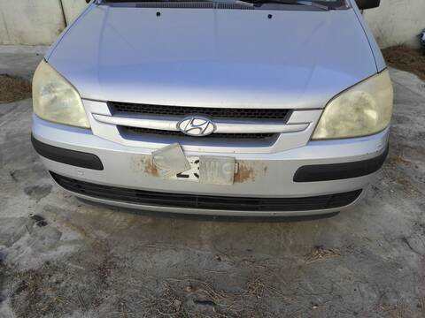 Paragolpes Delantero Hyundai Getz G4HD