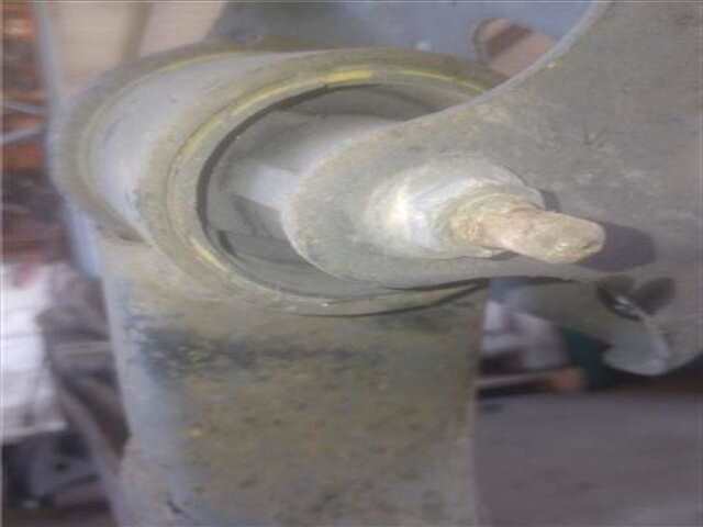 Foto 3ª: Puente Trasero Citroen C4 1.4 16V [KFU (ET3J4)]