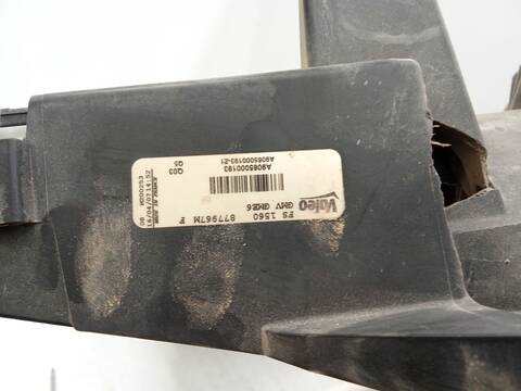 Foto 3ª: Electroventilador Mercedes Sprinter 209 CDI 906.611 906.613) 88CV 65KW FURGONETA [OM 646.984] (2025)