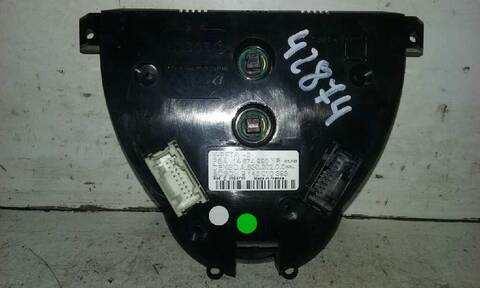 Foto 2ª: Mando Climatizador Peugeot 807 2.2 HDI FAP CAT 4HW) 128CV 94KW [4HXDW12TED4FAP] (2002)