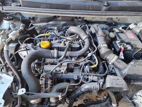 Motor Completo Dacia Sandero STEPWAY ESSENTIAL 91CV 67KW