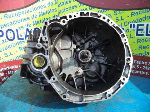 Caja Cambios Renault Megane 1.9 DCI DIESEL BERLINA 120CV 88KW II CLASSIC BERLINA
