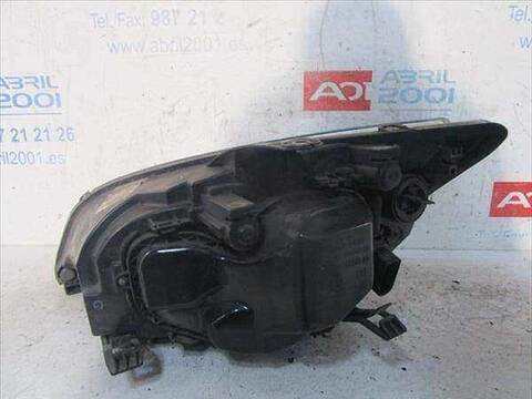 Faro Derecho Ford Focus 1.6 TDCI 109CV 80KW