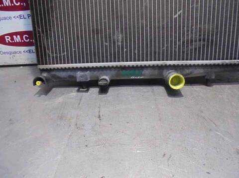 Foto 3ª: Radiador Motor Peugeot 807 SV 128CV 94KW [4HW] (2004)