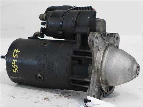 Motor de Arranque Land Rover Discovery 2.5 TD