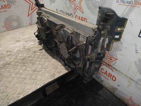 Foto 2ª: Radiador Motor Renault Laguna EMOTION PLUS COUPE 150CV 110KW [M9RA8] (2010)