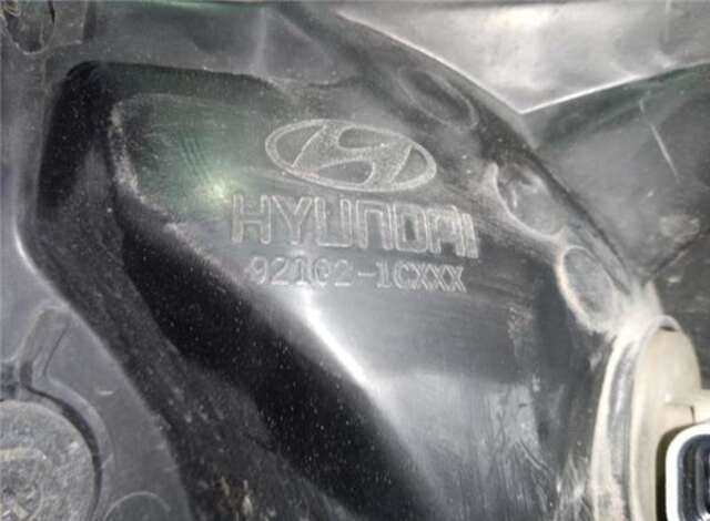 Faro Derecho Hyundai Getz 1.1