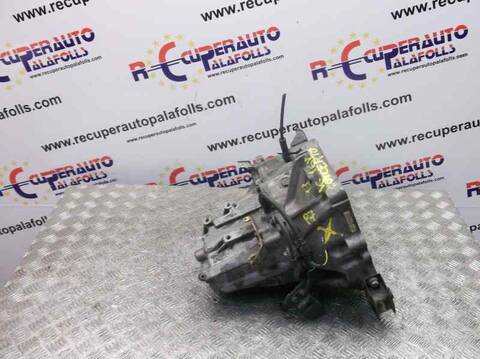 Foto 3ª: Caja Cambios Honda Concerto VERSION INDEFINIDA (1993)