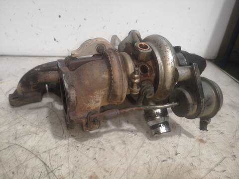 Foto 2ª: Turbocompresor Renault Clio D4F784 (2008)