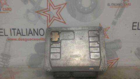 Foto 3ª: Centralita Motor ECU Seat Ibiza 100CV 74KW (2002)