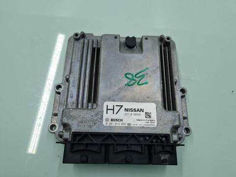 Centralita Motor ECU Nissan Qashqai ACENTA 131CV 96KW
