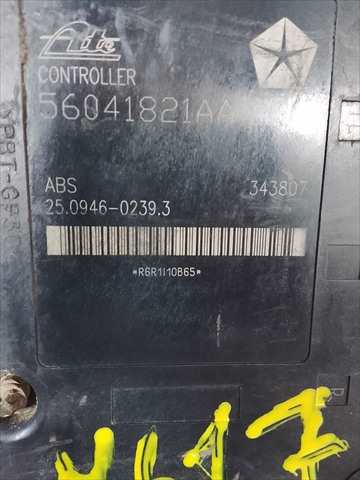 Foto 3ª: Centralita Abs Jeep Grand Cherokee 2.7 DIESEL [D/665921] (2002)