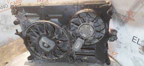 Foto 2ª: Radiador Motor Volkswagen Touareg TDI V10 313CV 230KW [BLE] (2008)