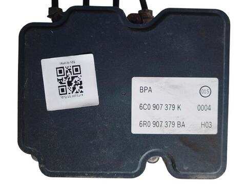 Foto 2ª: Abs Seat Ibiza 1.2 TSI (2010)