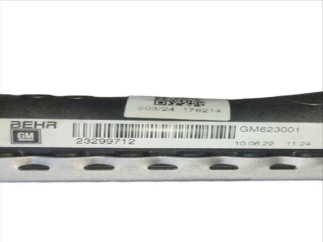 Radiador Motor Opel Insignia 2.0 CDTI 68)