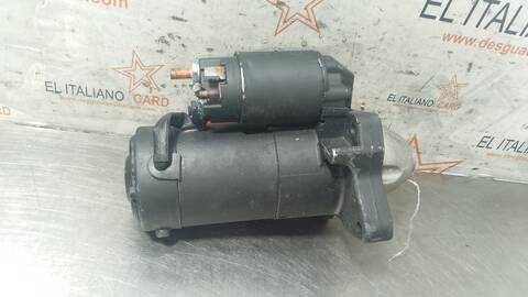 Foto 3ª: Motor de Arranque Nissan Qashqai ACENTA 150CV 110KW [M9R832] (2010)