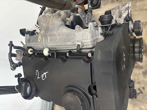 Foto 2ª: Motor Completo Audi A6 C6 4F 140CV 103KW [BRE] (2008)