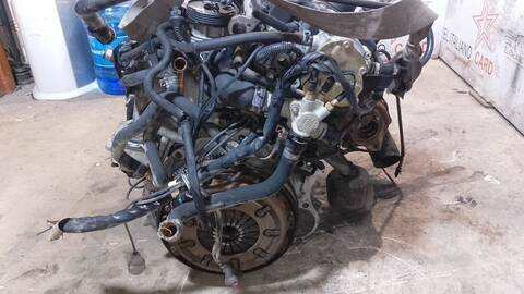 Foto 4ª: Motor Completo Volkswagen Passat COMFORTLINE BERLINA 115CV 85KW [AJM] (1999)