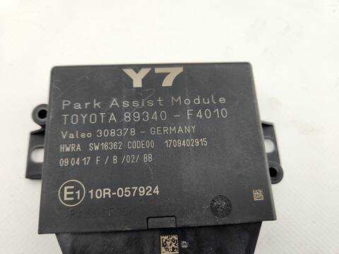 Foto 3ª: Centralita Motor ECU Toyota CHR HYBRID ADVANCE 122CV [2ZR] (2017)