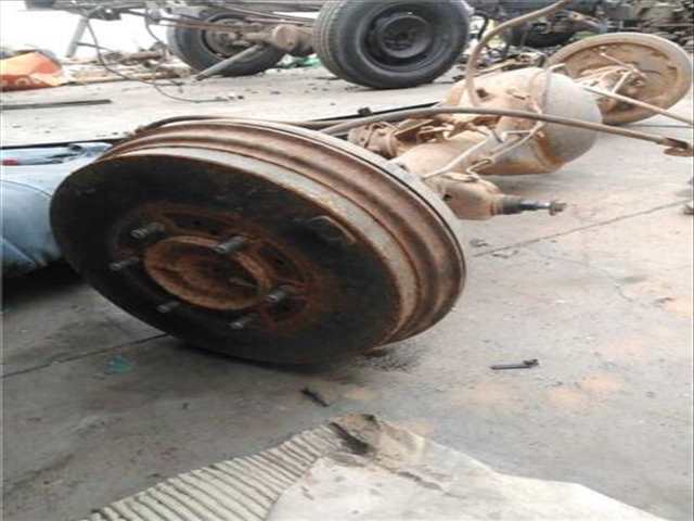 Mangueta Trasera Izquierda Toyota Hilux 2.4