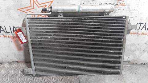 Radiador Calefaccion A.A. Mercedes Clase B 150 180 CDI 245.207) 109CV 80KW