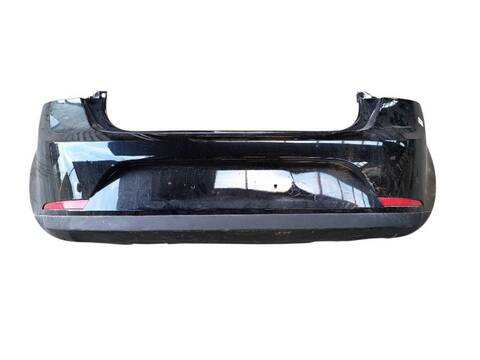 Foto 2ª: Paragolpes Trasero Seat Ibiza 1.6 TDI (2008)
