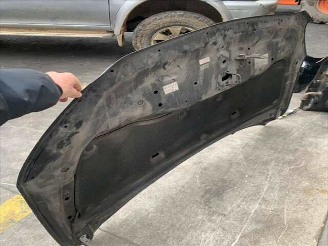 Foto 3ª: Capot Toyota Rav4 2.2 D4D 136-150CV [2AD-FTV] (2006)