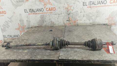 Transmision Delantera Derecha Mercedes Vito 110 D EURO 2 638.174) 98CV 72KW