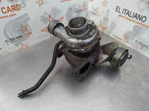 Turbocompresor Mercedes Vito 115 CDI LARGO 639.603) 150CV 110KW CAJA CERRADA