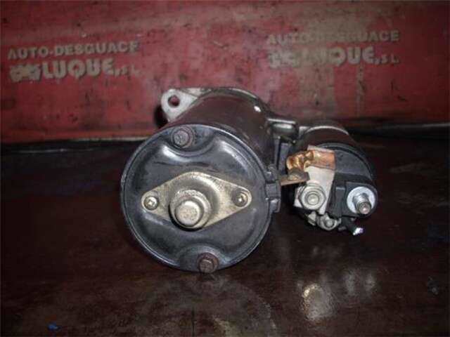 Motor de Arranque Audi A6 2.8 [2.8 LTR. - 142 KW V6 30V]