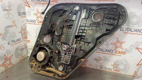 Foto 4ª: Elevalunas Manual Trasero Izquierdo Kia Sportage CONCEPT 2WD 116CV 85KW [D4FD] (2017)