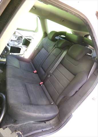 Foto 3ª: Asientos Traseros Ford Mondeo 2.0 TDCI RANHERA,2010-2015 [UFBA] (2011)
