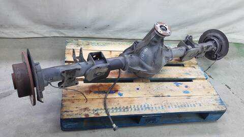 Puente Trasero Renault Master L4H2 HKA 45T