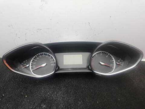 Foto 2ª: Cuadro de Instrumentos Peugeot 308 1.6 HDI - BLUEHDI 115 115CV 85KW [9HC] (2015)