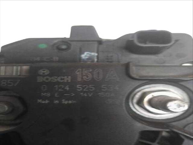 Foto 3ª: Alternador Renault Megane 1.5 DCI (2008)