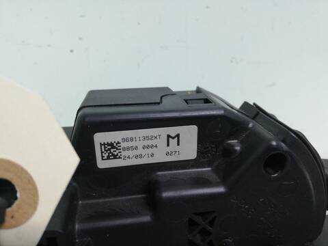 Foto 2ª: Palanca de Cambio Citroen C4 2.0 D GRAND PICASSO RHJ (2010)