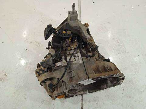 Foto 2ª: Caja Cambios Ford Focus 1.8 TDCI TD CAT BERLINA 116CV 85KW [F9DA] (2005)