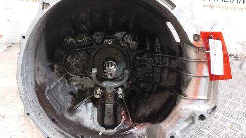 Foto 2ª: Caja Cambios Iveco Daily 50 - C 11 CAJA ABIERTA 106CV 78KW [814043C] (2001)