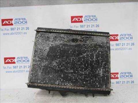 Foto 2ª: Radiador Motor Peugeot 406 2.2 HDI BERLINA 133CV 98KW [4HX (DW12TED4/FAP)] (2002)