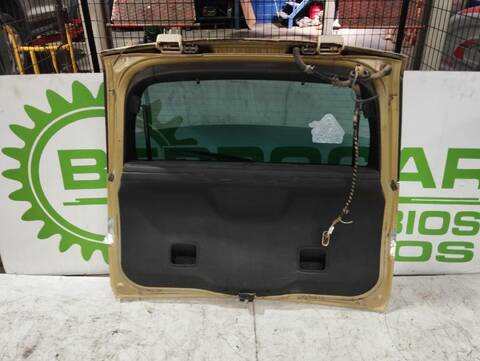 Foto 3ª: Portón Citroen C4 1.6 16V HDI FAP 109CV [9HZDV6TED4] (2007)