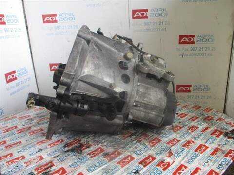 Foto 3ª: Caja Cambios Peugeot 207 1.6 HDI 109CV 80KW [9HZ (DV6TED4)] (2006)