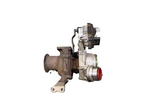 Foto 2ª: Turbocompresor Bmw Serie 1 118 118D E82 143 CV 105KW [N47D20C] (2009)