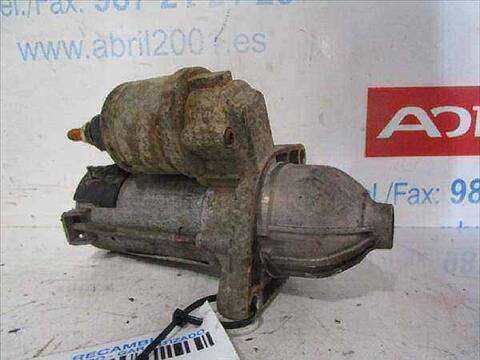 Motor de Arranque Fiat Punto 1.3 D MULTIJET 75CV 55KW