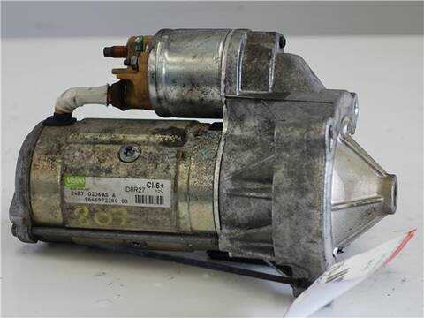 Motor de Arranque Peugeot 807 2.0 HDI 136CV 100KW