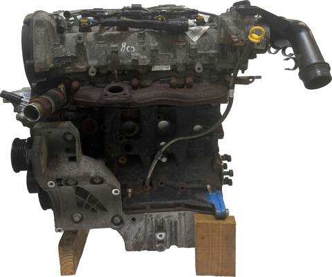 Motor Completo Opel Insignia LBQ 110 CV 81KW
